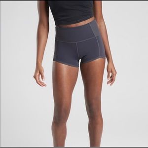 Athleta Barre Shorts